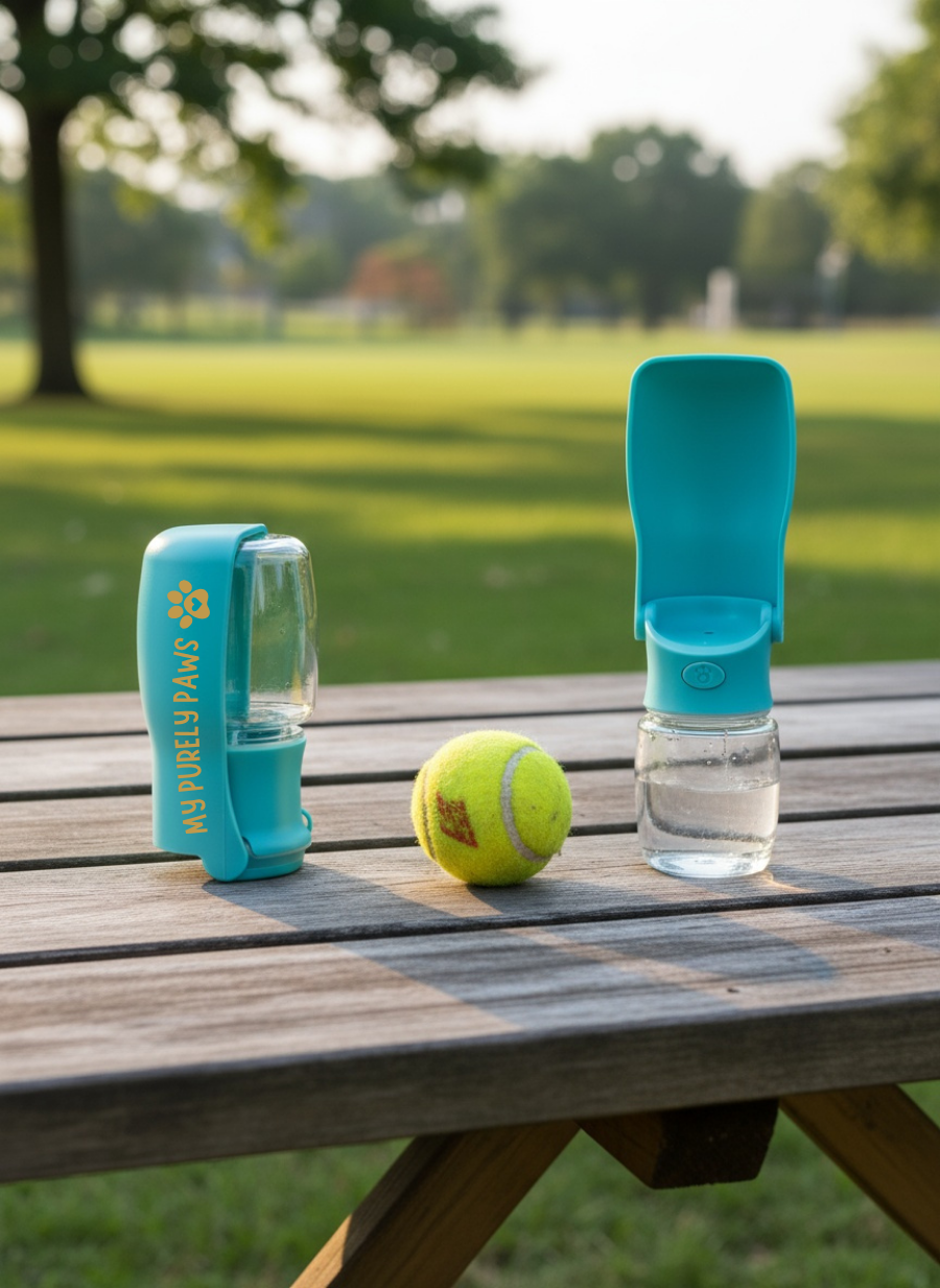 Portable Dog Water Bottle